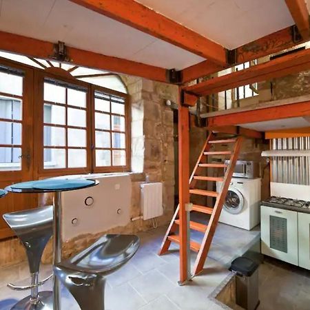 Studio Centre Historique Sarlat Extérieur photo