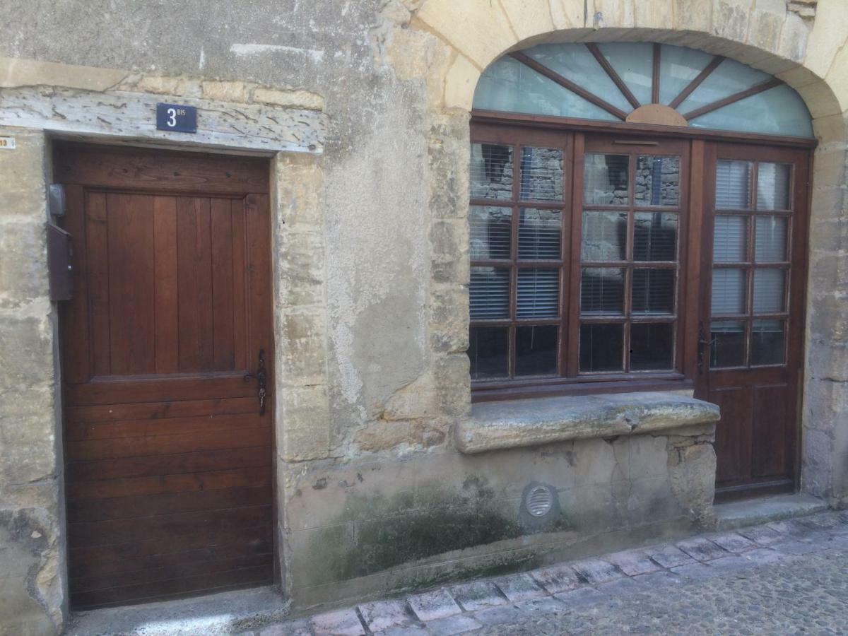 Studio Centre Historique Sarlat Extérieur photo