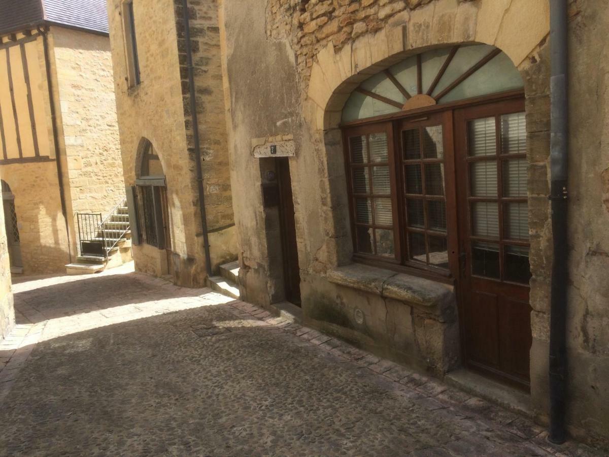 Studio Centre Historique Sarlat Extérieur photo