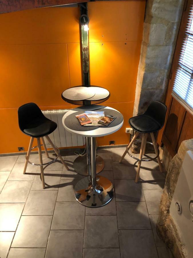 Studio Centre Historique Sarlat Extérieur photo